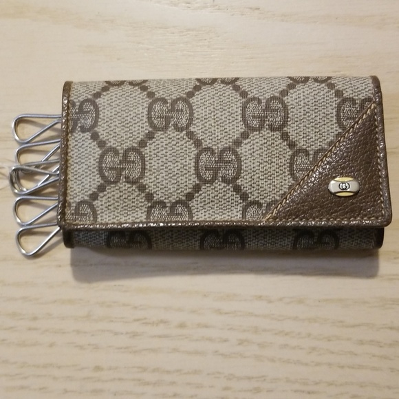Gucci Vintage key holder - Picture 4 of 5